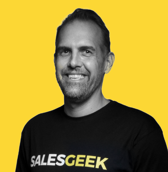 Ben Kinning Sales Geek Denver